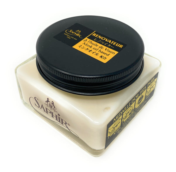 Saphir Medaille d'Or Renovateur Leather Care Kit photo