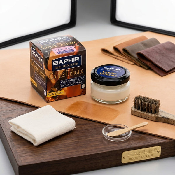 Saphir Delicate Cream