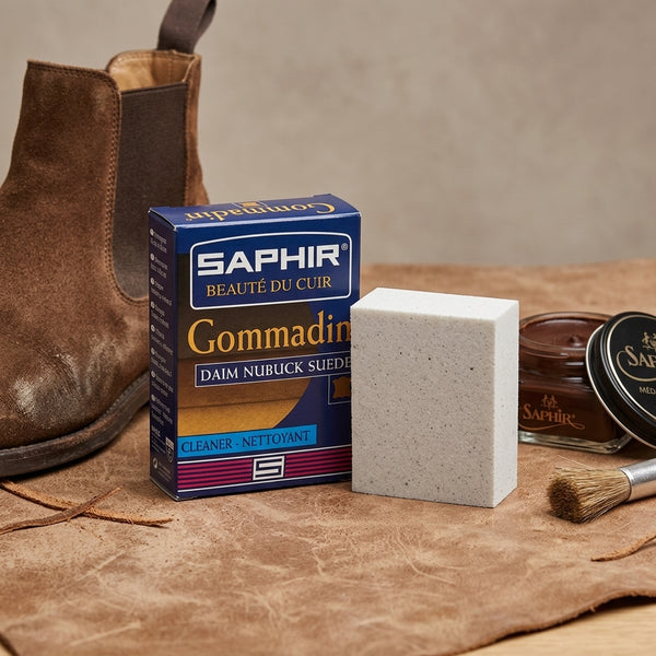Saphir Gommadin - Nubuck, Suede Eraser