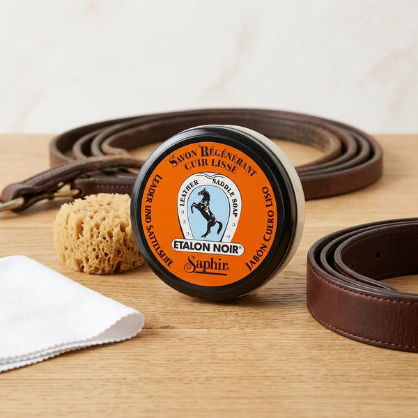 Saphir Leather Saddle Soap