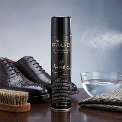 Saphir Medaille d'Or Super Invulner - Waterproofing Spray