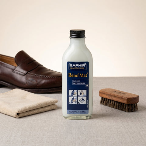 Saphir RenoMat Cleaner and Stain Remover