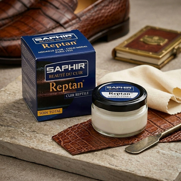 Saphir Reptan - For Exotic Leathers