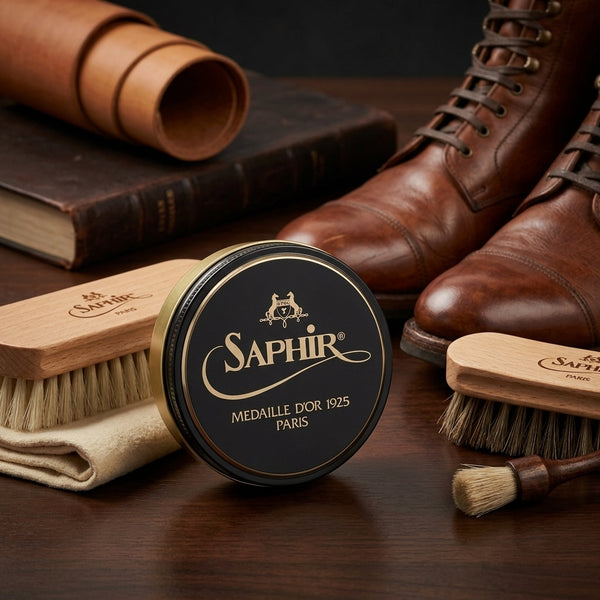 Saphir Medaille d'Or Dubbin Graisse