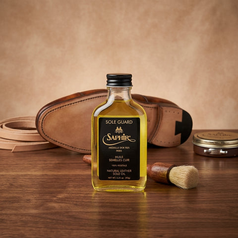 Saphir Medaille d'Or Sole Guard - Leather Sole Waterproofer
