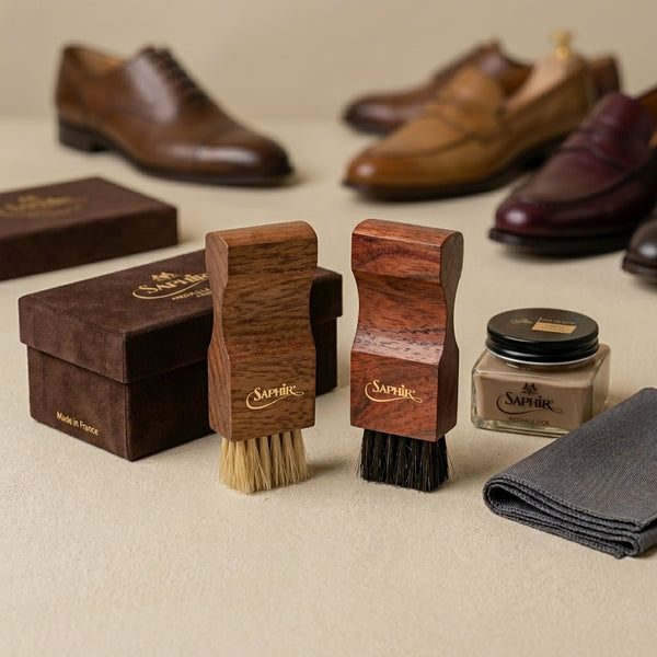 Saphir Medaille d'Or Spreading Brush - Made in France