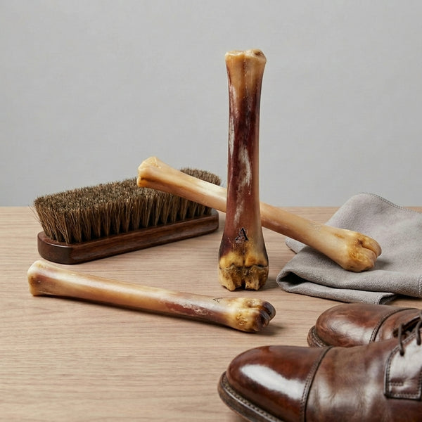 Abbeyhorn Deer Polishing Bone