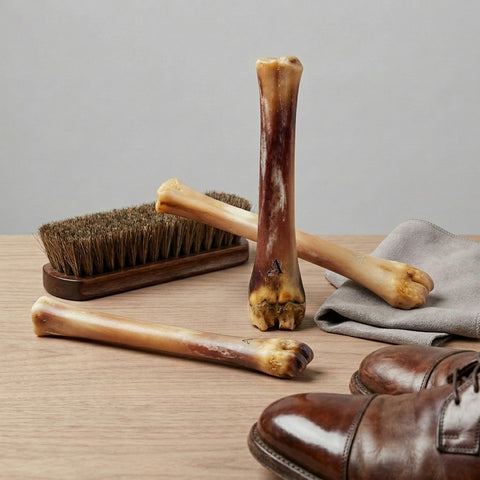 Abbeyhorn Deer Polishing Bone