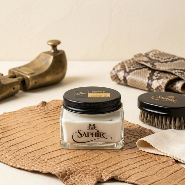 Saphir Medaille d'Or Reptile