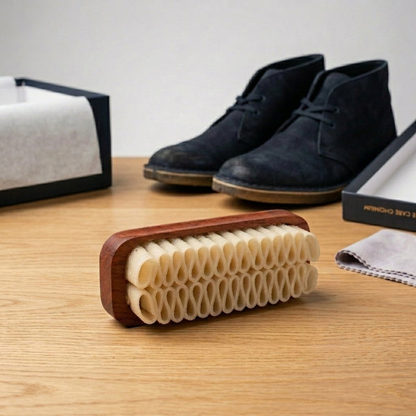 Saphir Crepe Brush for Suede and Nubuck