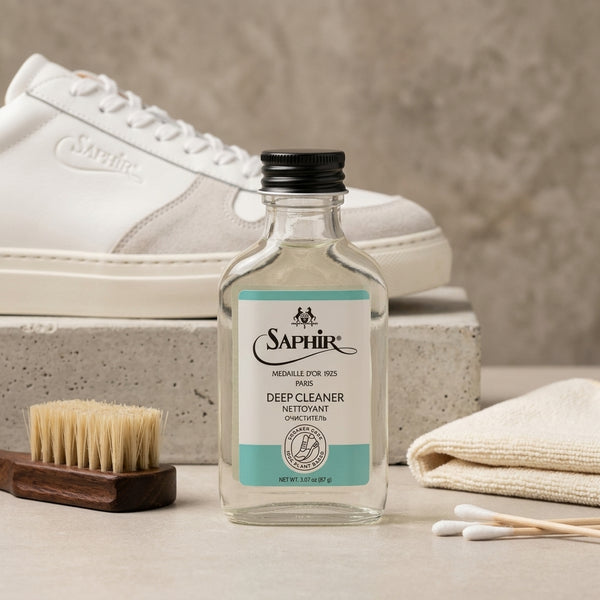 Saphir Medaille d'Or Deep Cleaner for Sneakers