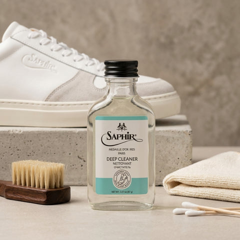 Saphir Medaille d'Or Deep Cleaner for Sneakers