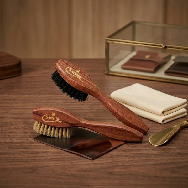 Saphir Medaille d'Or Large Spatula Brush