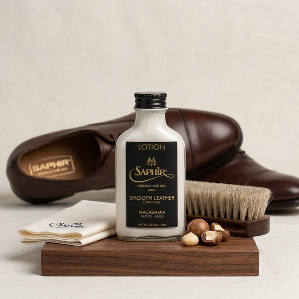 Saphir Medaille d'Or Lotion Macadamia