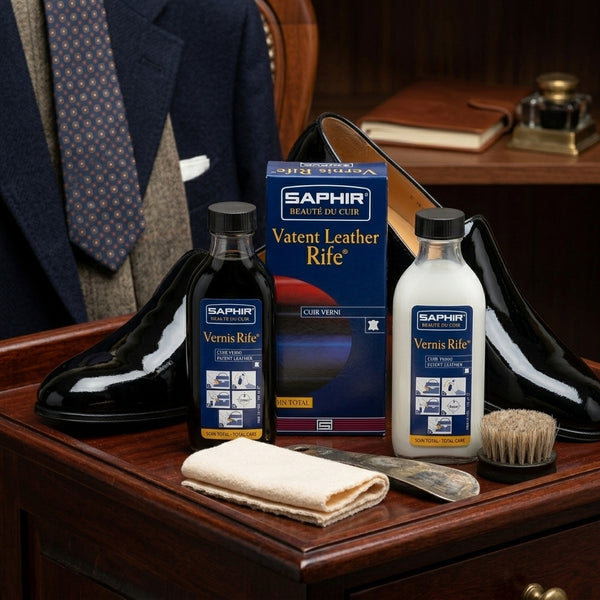 Saphir Vernis Rife Patent Leather Cleaner