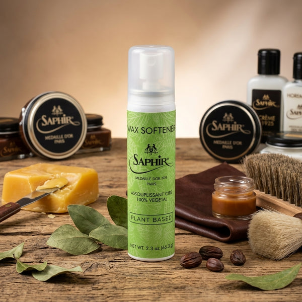 Saphir Medaille d'Or Plant Based Wax Softener Spray - 75ml