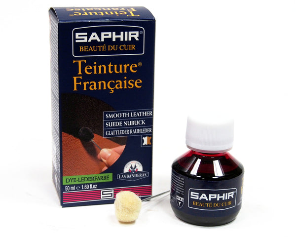 Saphir Teinture Francaise - Multiple Colors