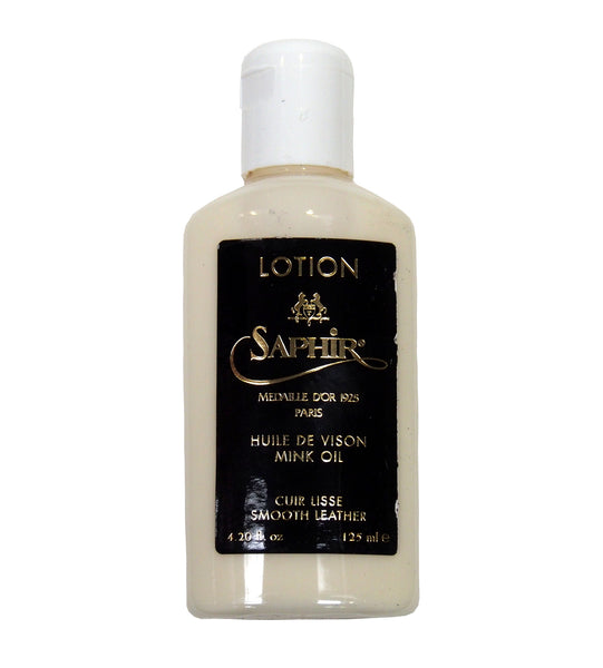 Saphir Medaille d'Or Leather Shoe Lotion
