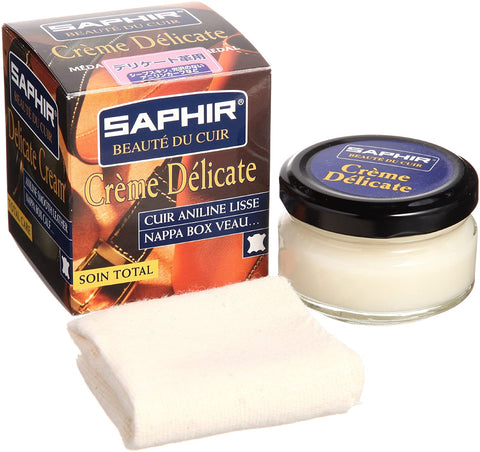 Saphir Delicate Cream