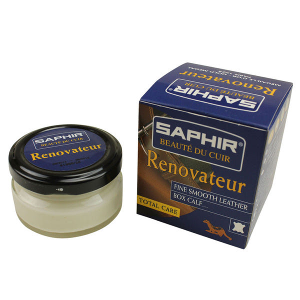 Saphir Renovateur - Leather Cleaner and Conditioner