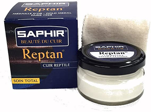 Saphir Reptan - For Exotic Leathers